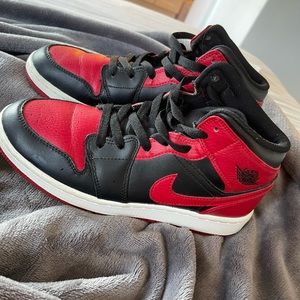 Jordan “banned” 1’s